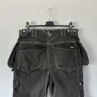 Работен панталон Blacklader 1990 Craftsman Trousers, Размер 48, снимка 7 - Панталони - 45360332