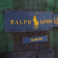 POLO Ralph Lauren Slim Fit Pique Cotton Mens Size L ОРИГИНАЛ!  Мъжка Риза!, снимка 14 - Ризи - 45305447