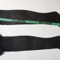 Bodyguard 42-48 нови немски чорапи със силикон - черен цвят, снимка 11 - Бельо - 45644368