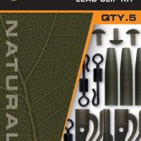 Комплект за монтаж Fox Edges Naturals Power Grip Lead Clip Kit, снимка 1 - Такъми - 45449050