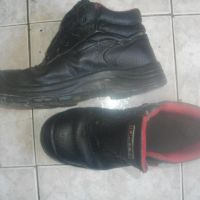 Български Работни Боти Обувки Високи от Естествена Телешка Кожа №45-UNITY-VIKING-T-ОТЛИЧНИ, снимка 5 - Мъжки боти - 45636219