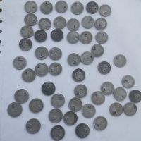 Монети , снимка 4 - Нумизматика и бонистика - 45683868