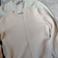 Две кашмирени блузи на Zara, снимка 11 - Блузи с дълъг ръкав и пуловери - 45094915