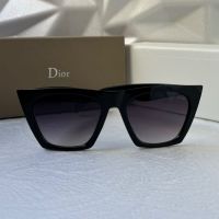 Dior 2024 дамски слънчеви очила котка, снимка 7 - Слънчеви и диоптрични очила - 45163009