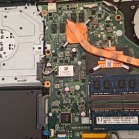 Laptop Motherboard Дънна платка Acer Aspire E5-573 E5-573G , снимка 1 - Части за лаптопи - 45607447
