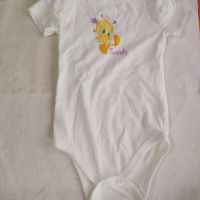 Бебешки летен комплект - нов, снимка 2 - Комплекти за бебе - 45433951