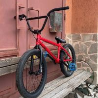 Велосипед BMX  Sunday Blueprint Red, снимка 2 - Велосипеди - 45388681