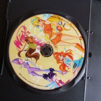 Cub Winx DVD филм детски анимационен сериал момичета готино , снимка 2 - Анимации - 45425559