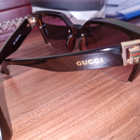 Дамски слънчеви очила Гучи, снимка 2 - Слънчеви и диоптрични очила - 44995124