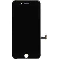 Дисплей с тъчскрийн за iPhone 7 Plus черен/бял, снимка 1 - Резервни части за телефони - 45162175