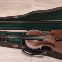 Продавам великолепен инструмент, цигулка тип Амати година 1677, снимка 6 - Струнни инструменти - 45540121