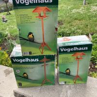 Дървени хранилки за птици - немски, снимка 5 - Други - 45430680