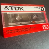 НЕОТВОРЕНИ касетки TDK D 60 Type i, снимка 4 - Други - 45399720