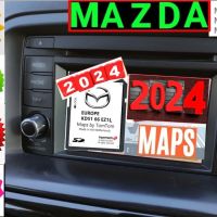 🚗🚗🚗 NEW 2023 СД карта Мазда SD card навигация ъпдейт Mazda 2 3 5 6 CX-3 CX-5 CX-9 CX-60 MX-5 MX30, снимка 3 - Навигация за кола - 35911409