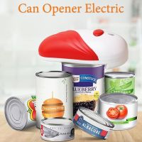 Електрически отварач за консерви: Безопасен и автоматичен, снимка 2 - Аксесоари за кухня - 45197900