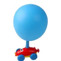 Детска игра, колички задвижващи се от балон - WJ55, снимка 3 - Други - 45696581