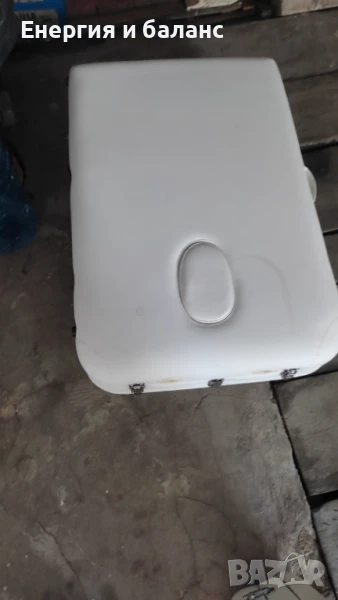 Масажно легло - кушетка за масаж - сгъваемо/НОВО, снимка 1