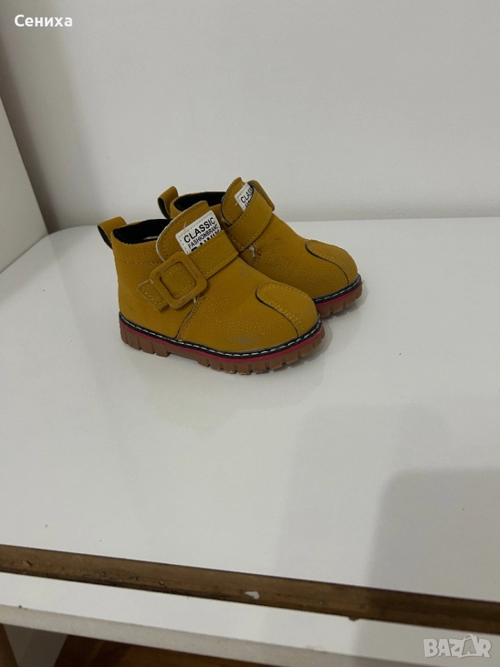 Продавам нови боти 23номер за момче, снимка 1