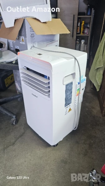 мобилен климатик comfee , снимка 1