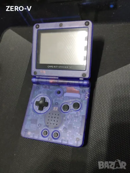 GAMEBOY SP SONIC ADVANCE , снимка 1