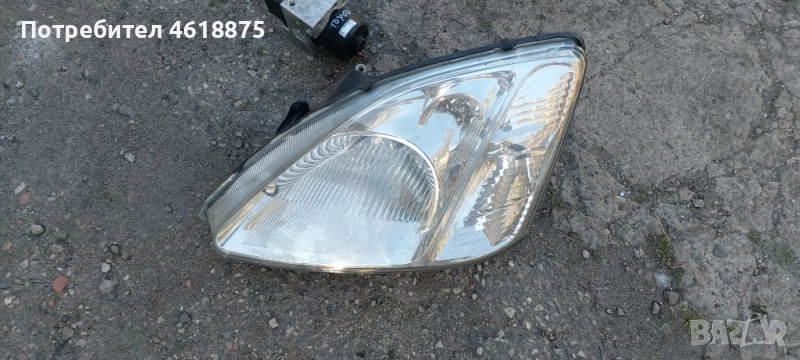 ляв фар Honda Civic, снимка 1