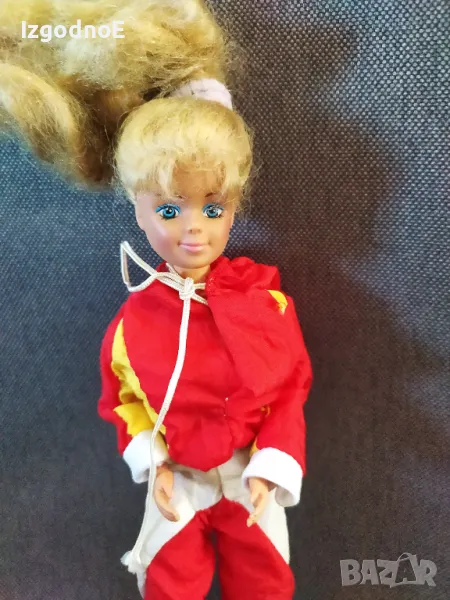 Vintage Petra doll, Ретро кукла Петра, снимка 1