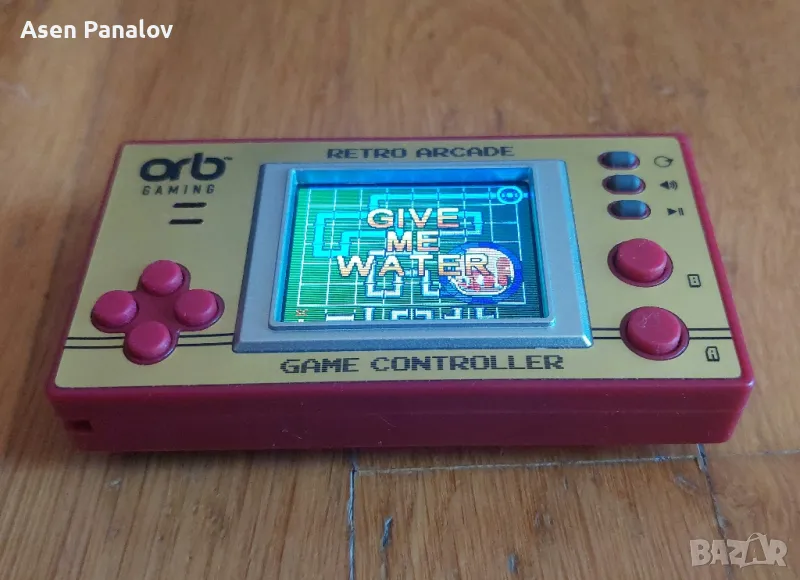 Ретро комзола с 100 игри RETRO ARCADE GAME, снимка 1