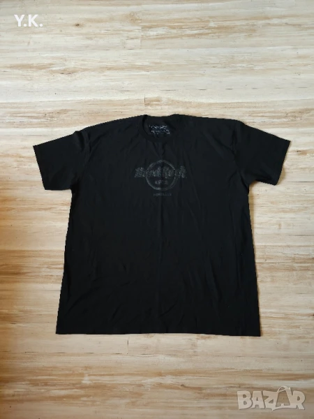 Оригинална мъжка тениска Hard Rock Cafe Honolulu, снимка 1