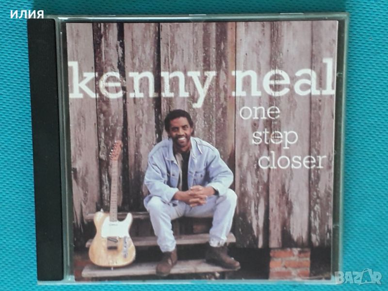 Kenny Neal - 2001 - One Step Closer(Electric Blues), снимка 1