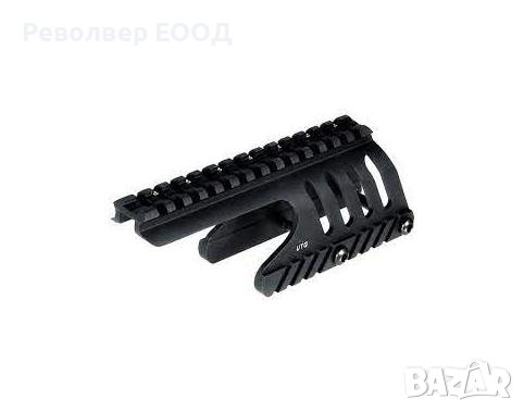 Монтаж за мерни прибори за Remington 870 MNT-RM870A LEAPERS, снимка 1