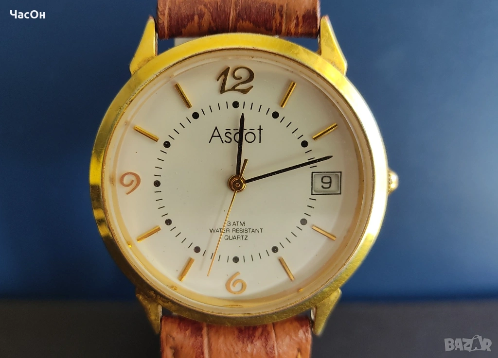 Елегантен ASCOT за всеки ден, снимка 1