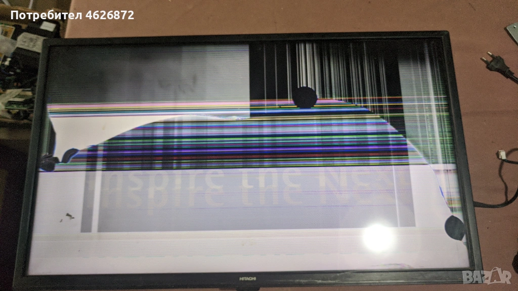 HITACHI 32HAE2252-17MB171-17IPS62, снимка 1