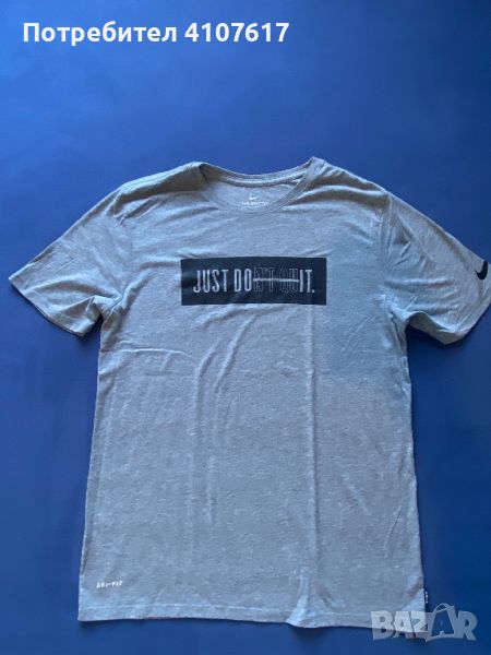 Мъжка тениска NIKE, снимка 1