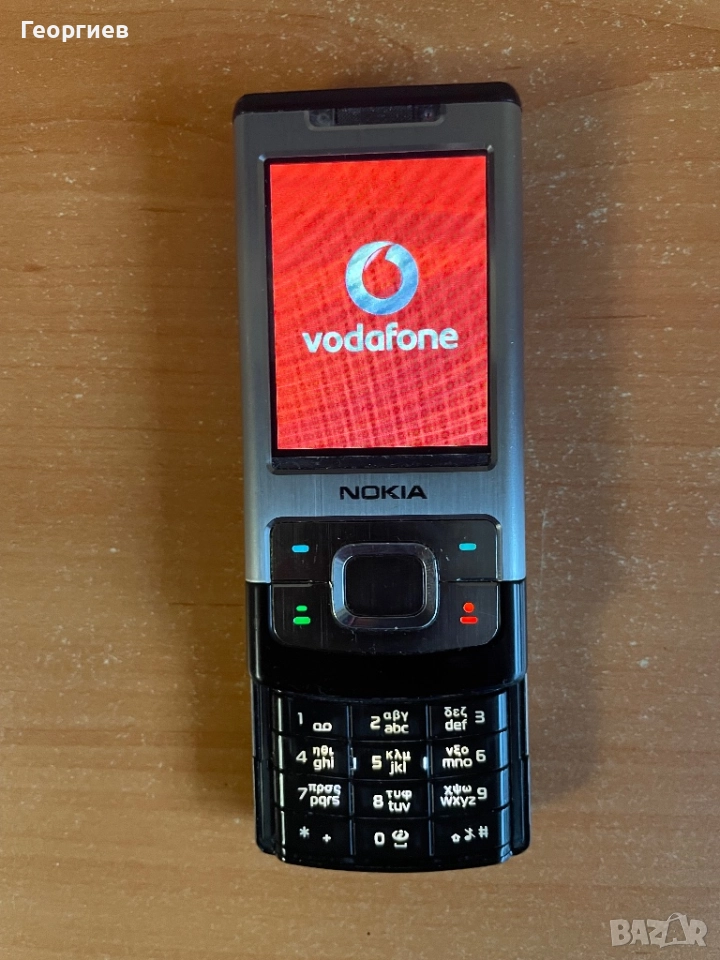 Nokia 6500c, снимка 1
