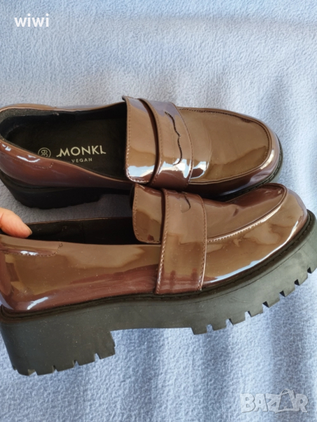 Лоуфъри MONKI-Vegan., снимка 1