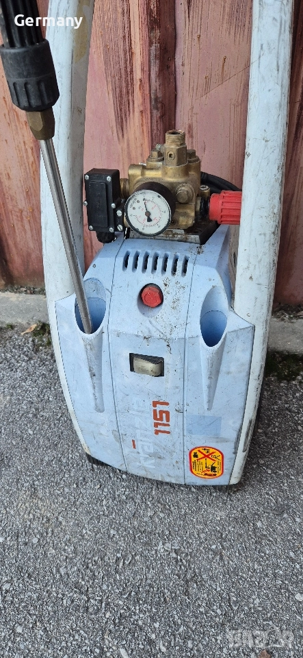 водоструйка kranzle karcher, снимка 1