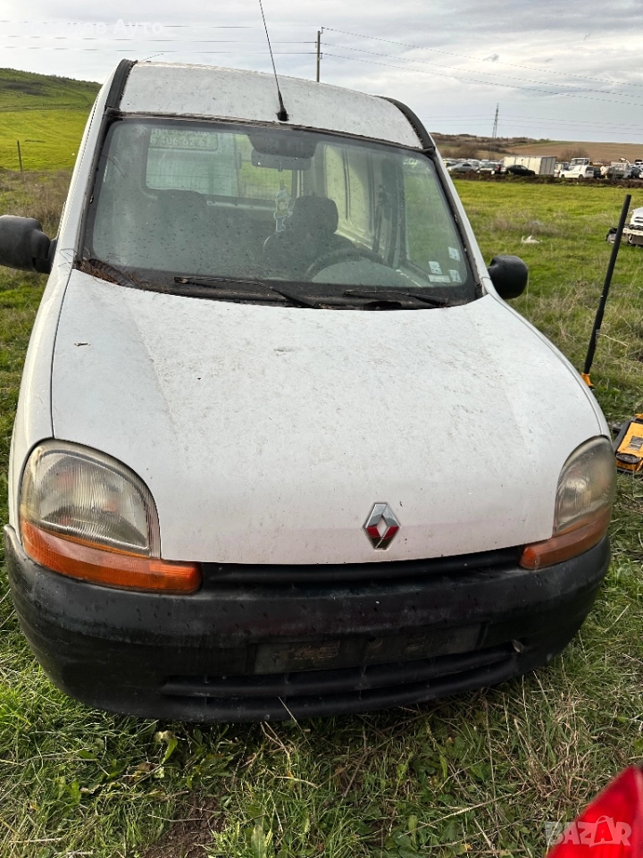 Рено Канго 1.9 dti на части, снимка 1