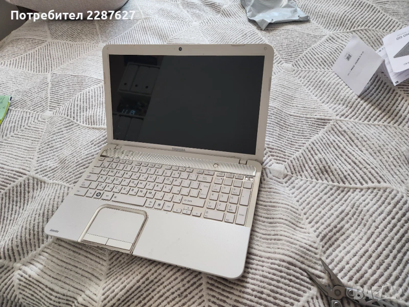 Toshiba Satellite L850 1K3 за части , снимка 1