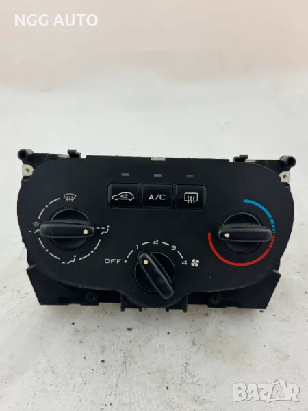 Панел Контрол Климатик за Пежо 307, Ситроен Ц4, Peugeot 307, Citroen C4, 5 932 400 00, 1848819141, снимка 1