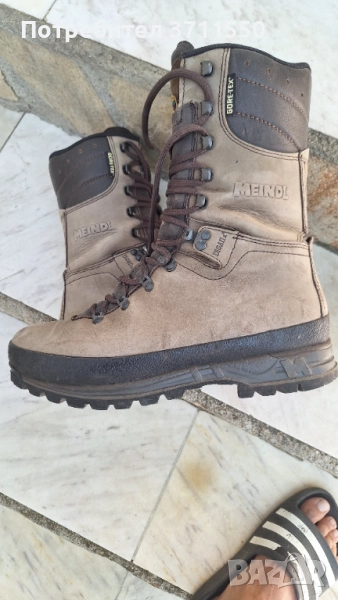 Meindl Taiga GTX Field Sport Boot, снимка 1