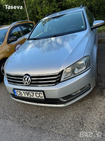 VW Passat 2.0 bluemotion B7, снимка 1