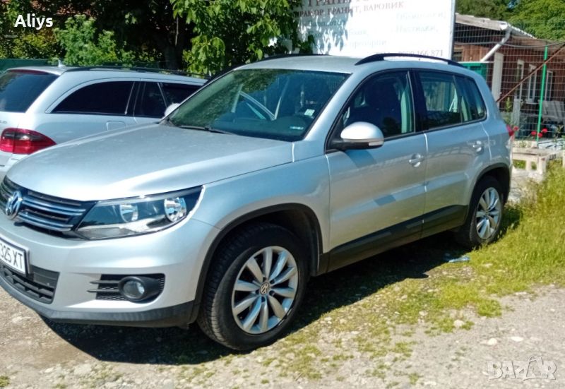 VW Tiguan TSI 2012, снимка 1