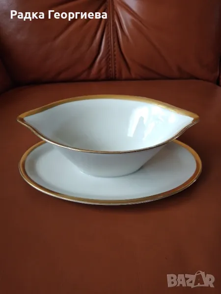 Сосиера Johann Seltmann от 60-те, снимка 1