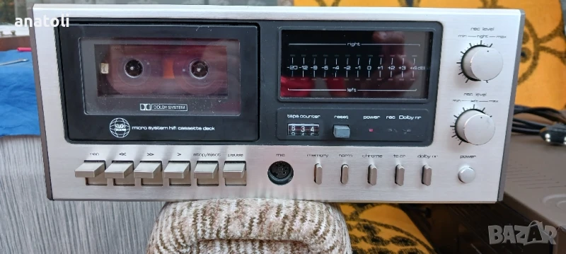 Studio technik , снимка 1