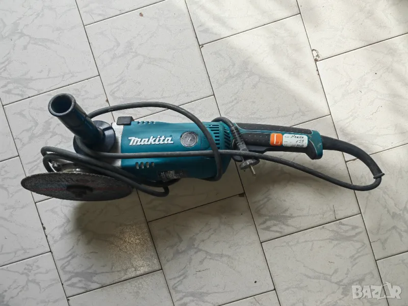 Ъглошлайф Makita GA9020, 2200 W, 230 мм, снимка 1