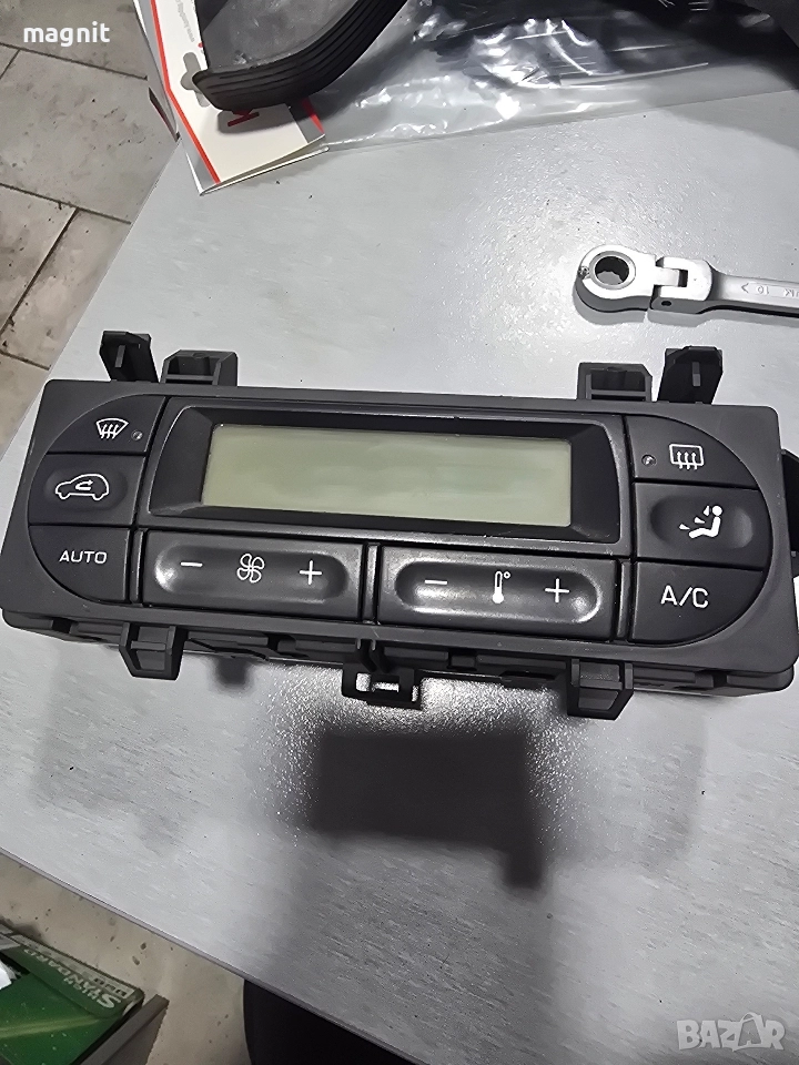 96377774XT Панел климатик CITROEN C3, снимка 1