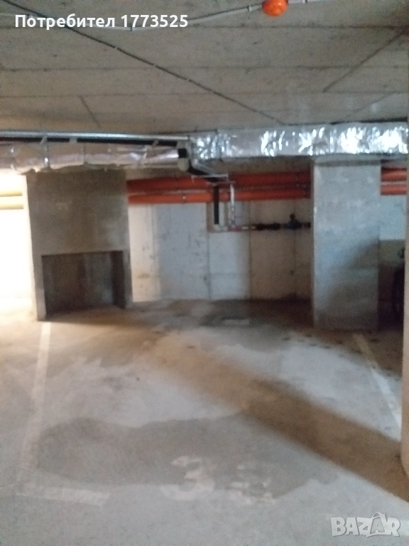 Под наем подземно паркомясто в Младост 4, снимка 1