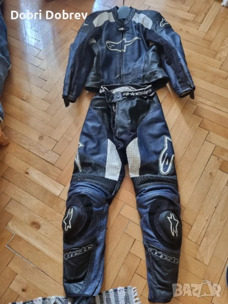 Alpinestars мото екипировка eur 50, снимка 1