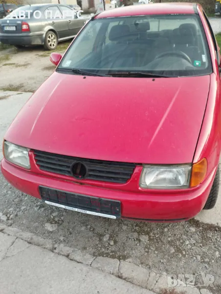 VW POLO на части, снимка 1