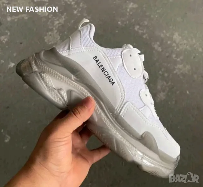 Мъжки Маратонки BALENCIAGA , снимка 1